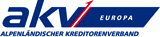 Logo AKV Europa - Alpenländischer Kreditorenverband