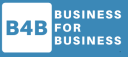 Logo B4B Forderungsmanagement und Inkassogesellschaft mbH