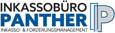 Logo INKASSOBÜRO PANTHER