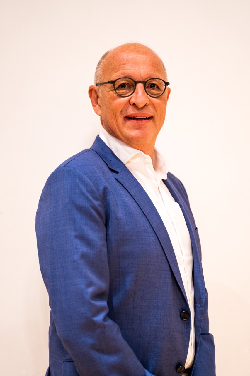 Thomas Augustin – Vizepräsident