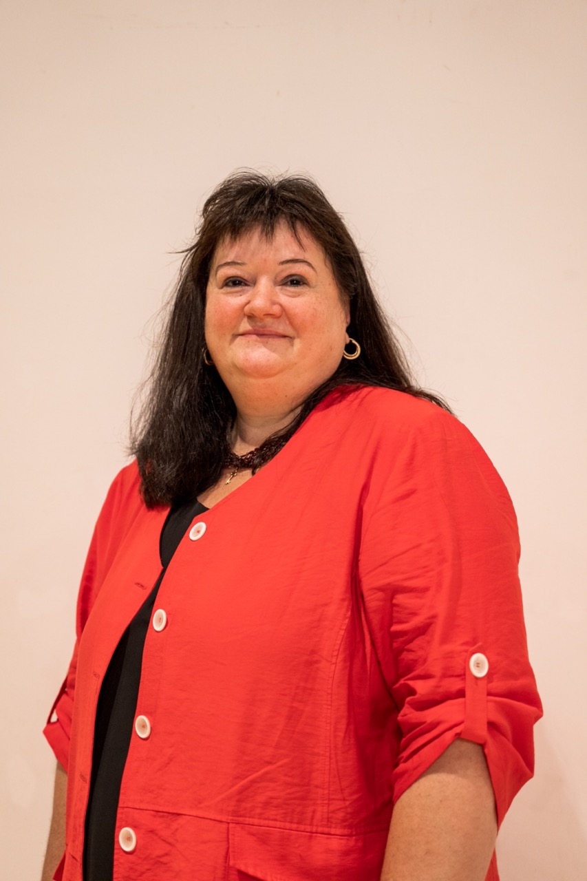 Mag. Rosemarie Haider-Cselko – Rechnungsführerin