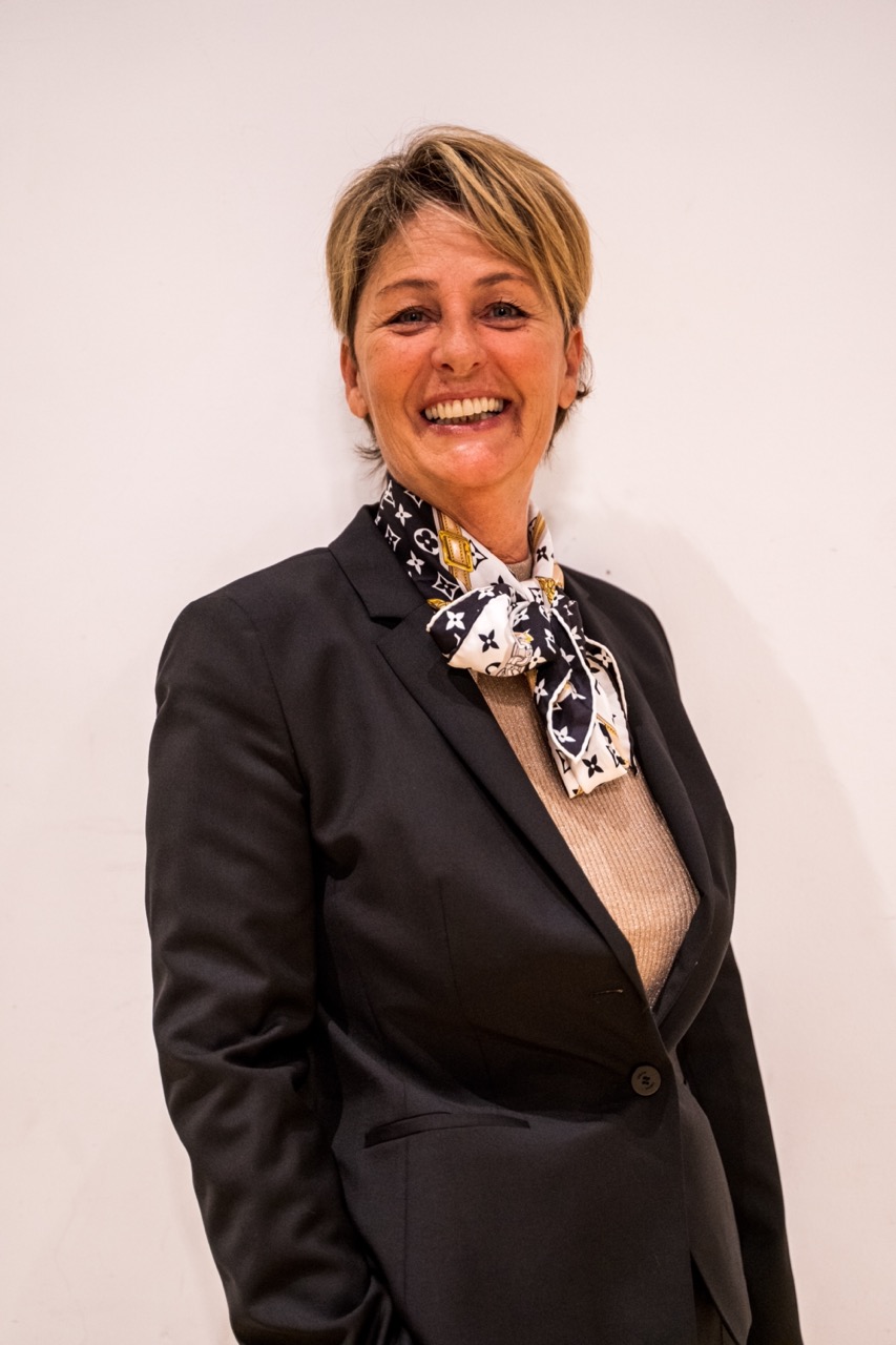 Barbara Höglinger – Schriftführerin